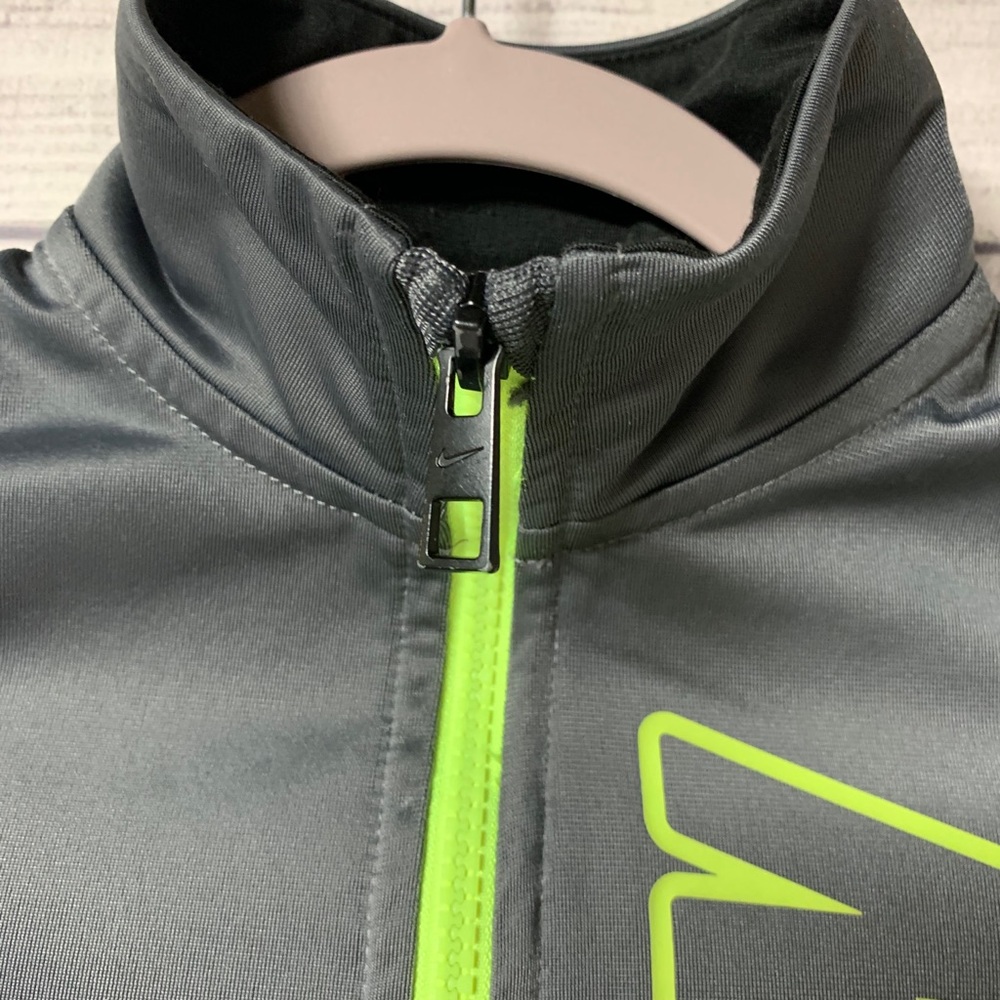 Nike Boys 6/M Full Zip - Picture 3 of 5